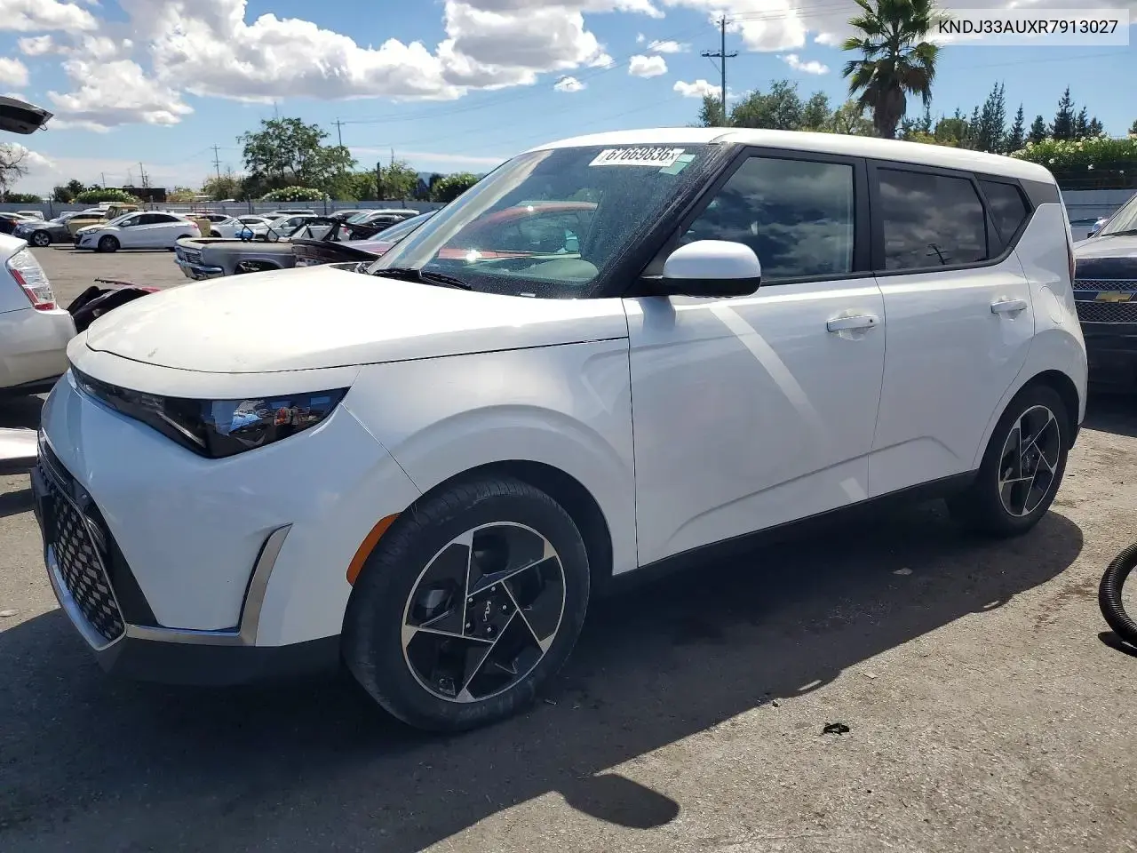 Kia Soul Ex 2024