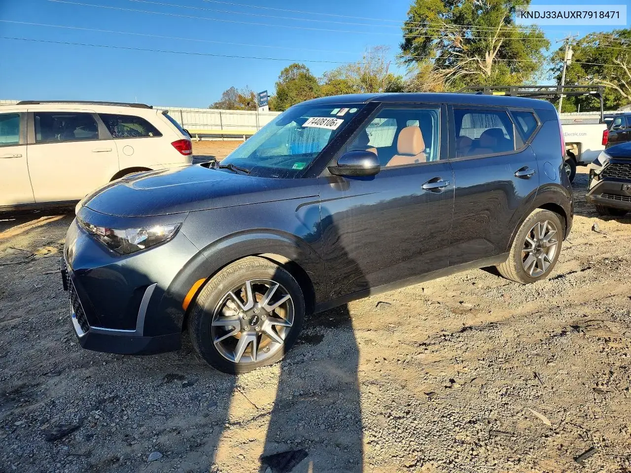 Kia Soul Ex 2024