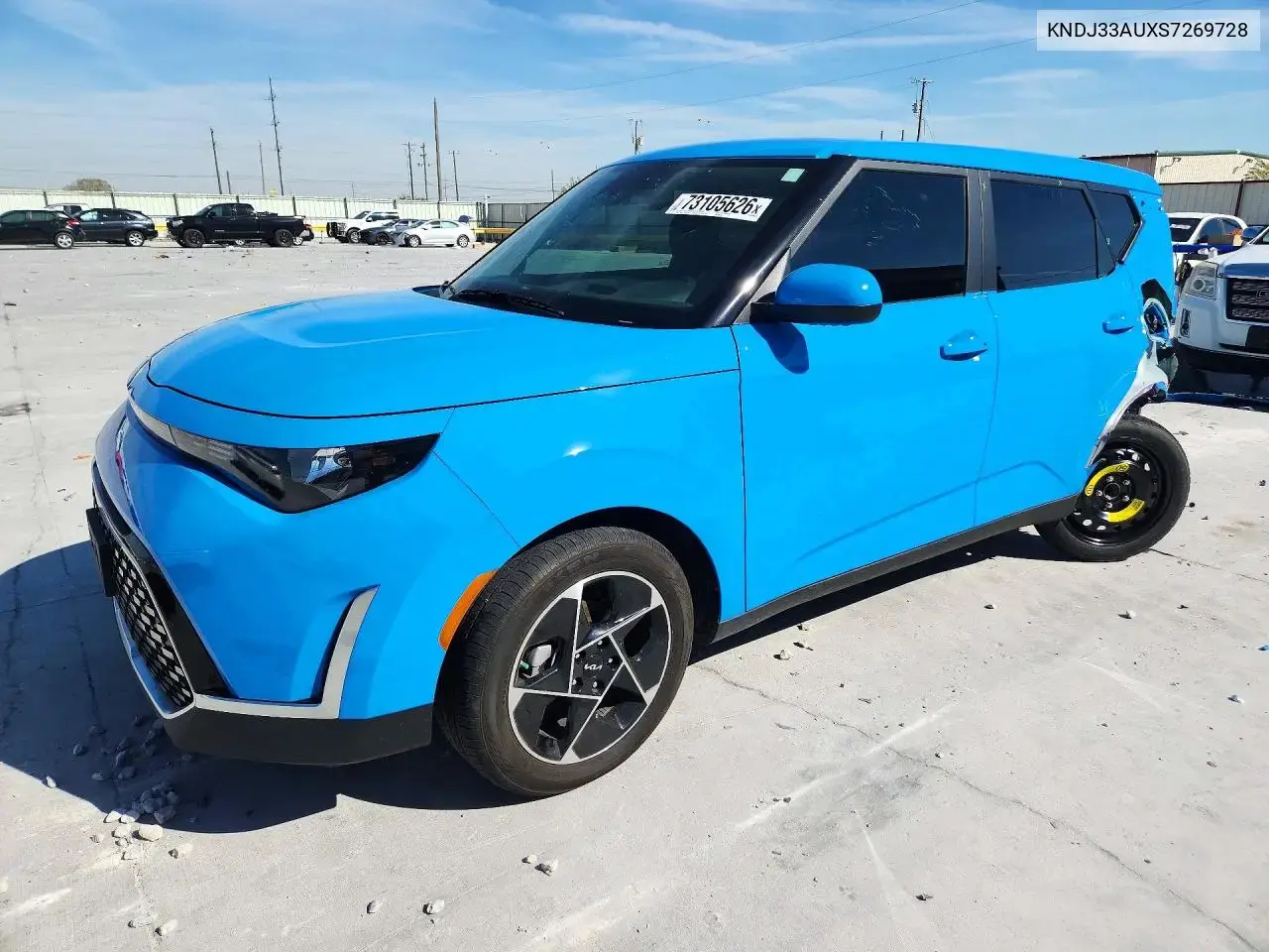 Kia Soul Ex 2025