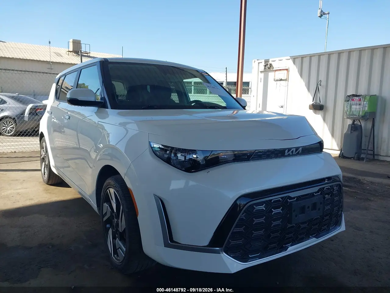 Kia Soul Gt-Line 2023