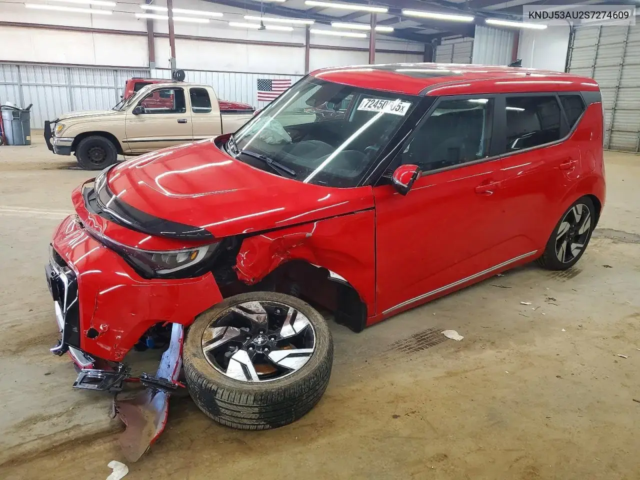 Kia Soul Gt Line 2025