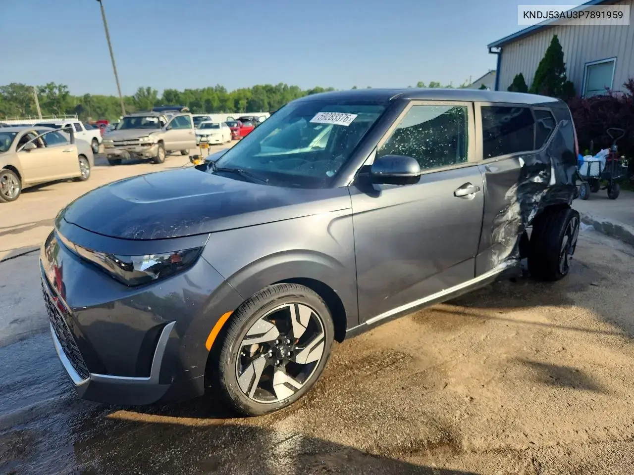 Kia Soul Gt Line 2023