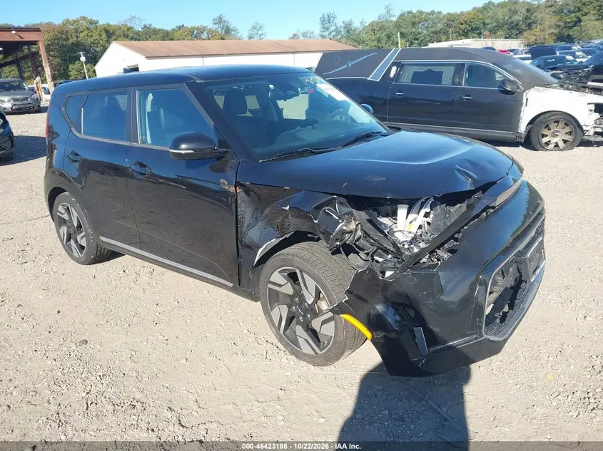 Kia Soul Gt-Line 2023
