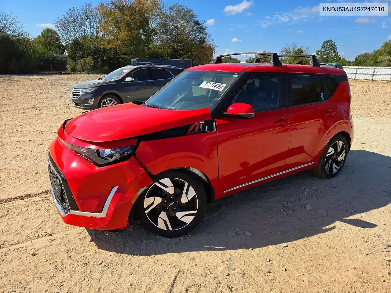 Kia Soul Gt Line 2025