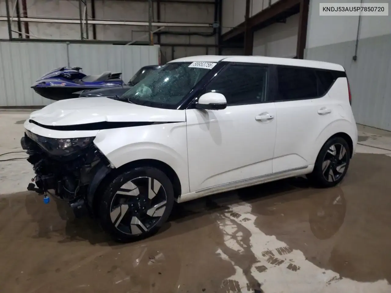 Kia Soul Gt Line 2023