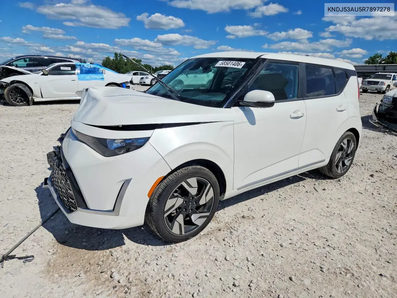 Kia Soul Gt Line 2024
