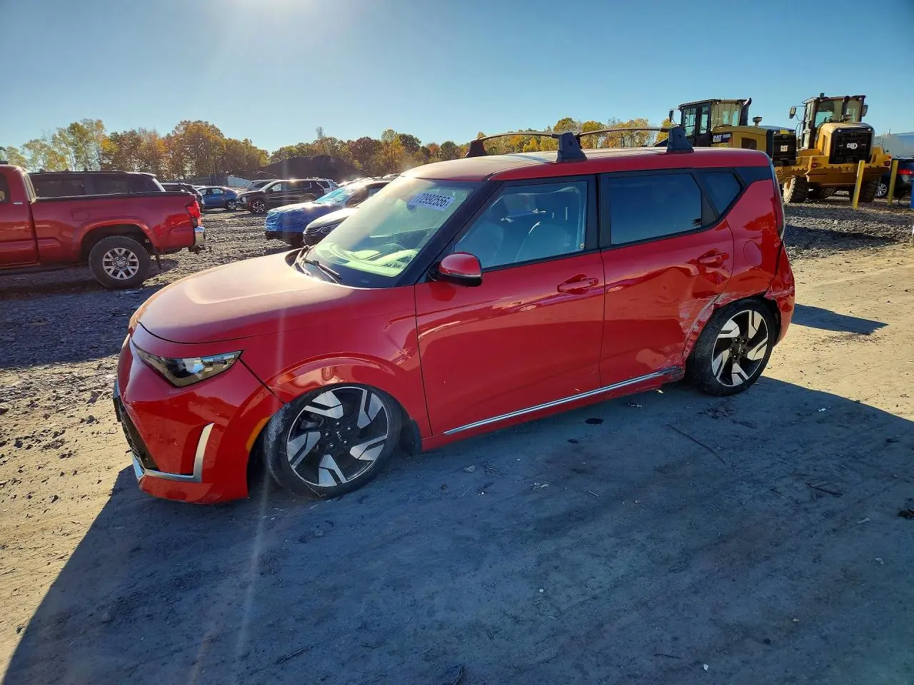 Kia Soul Gt Line 2025