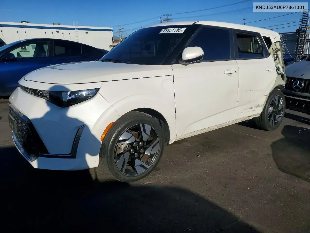Kia Soul Gt Line 2023