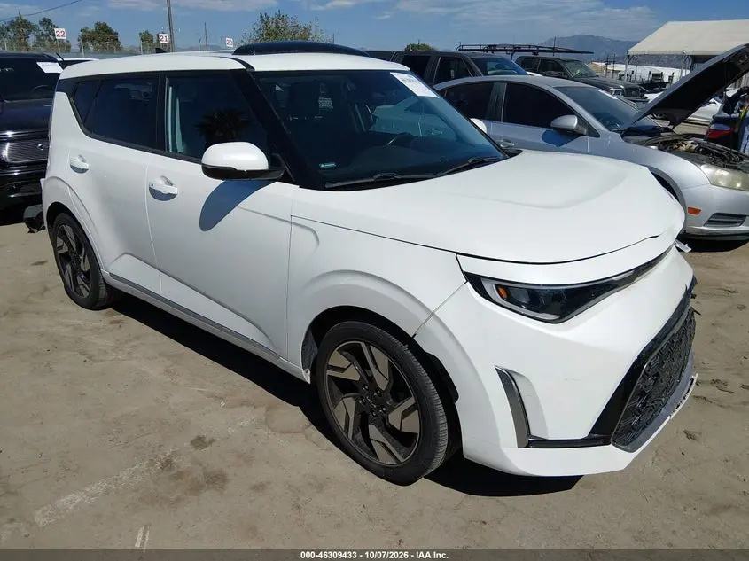 Kia Soul Gt-Line 2023