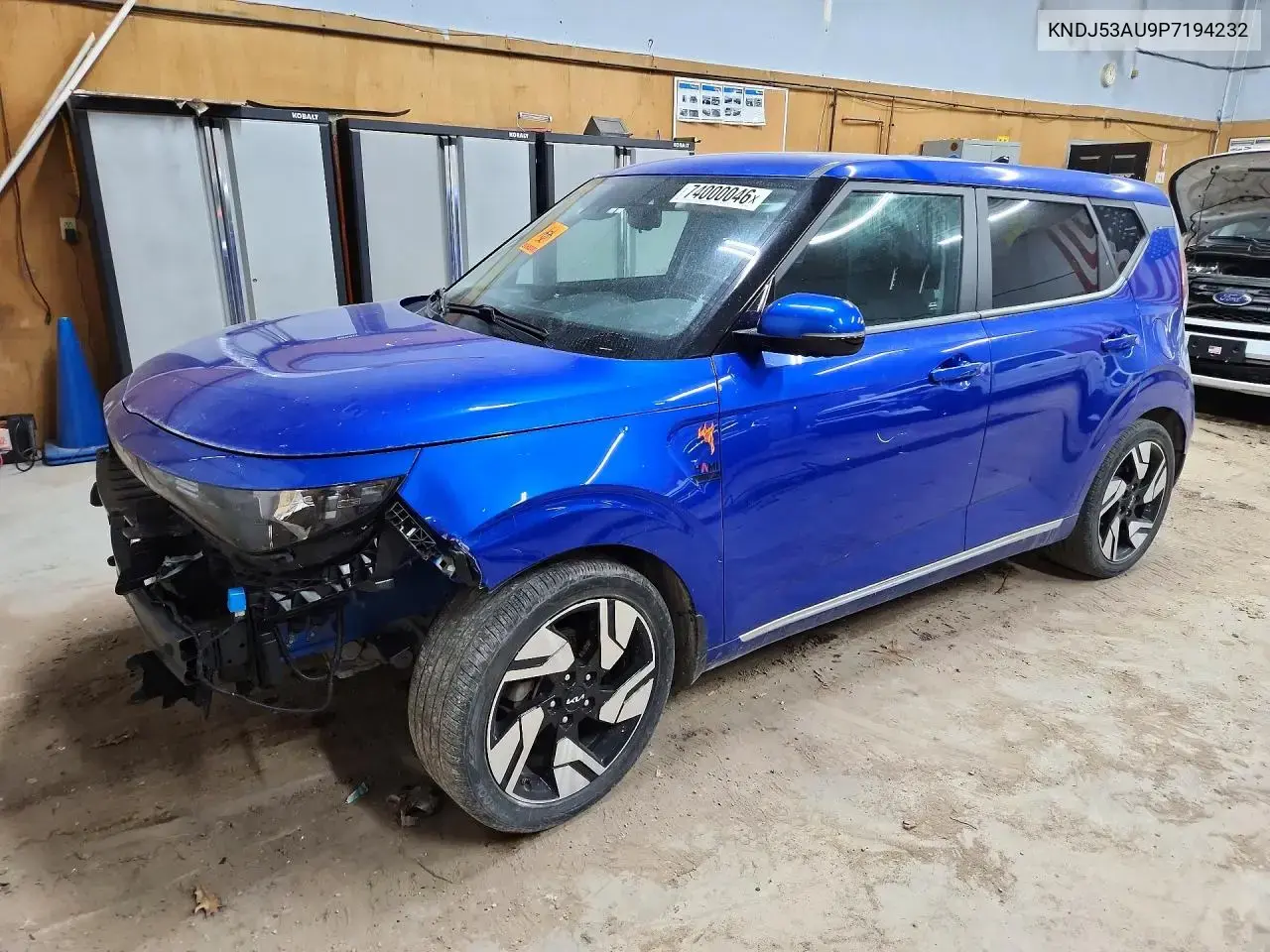 Kia Soul Gt Line 2023