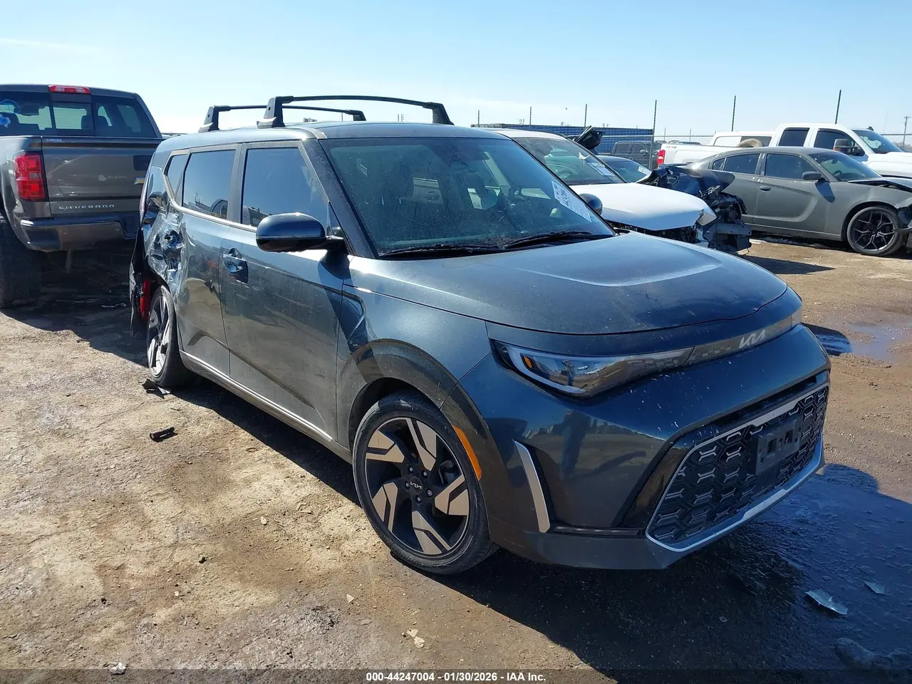 Kia Soul Gt-Line 2023