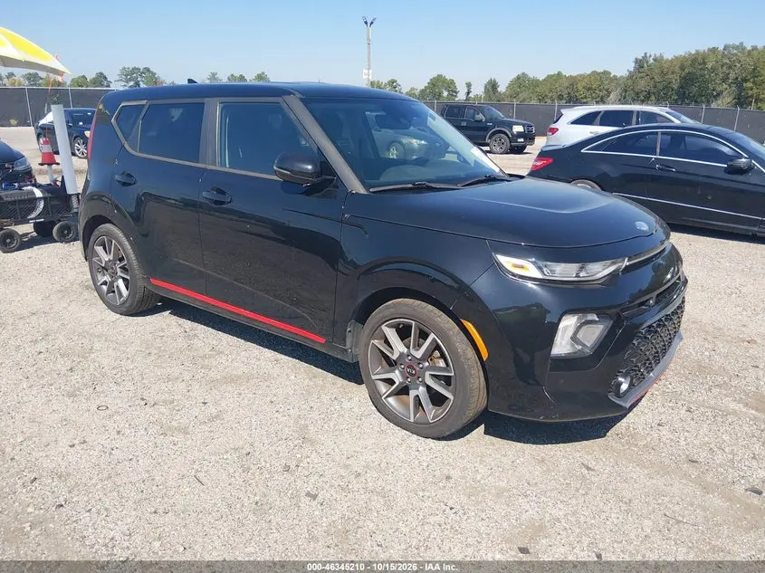 Kia Soul Gt-Line 2020