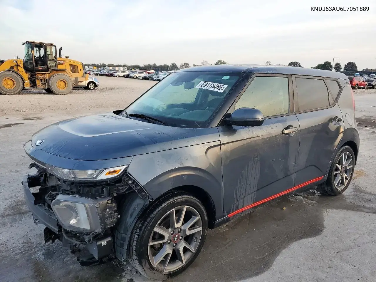 Kia Soul Gt Line 2020