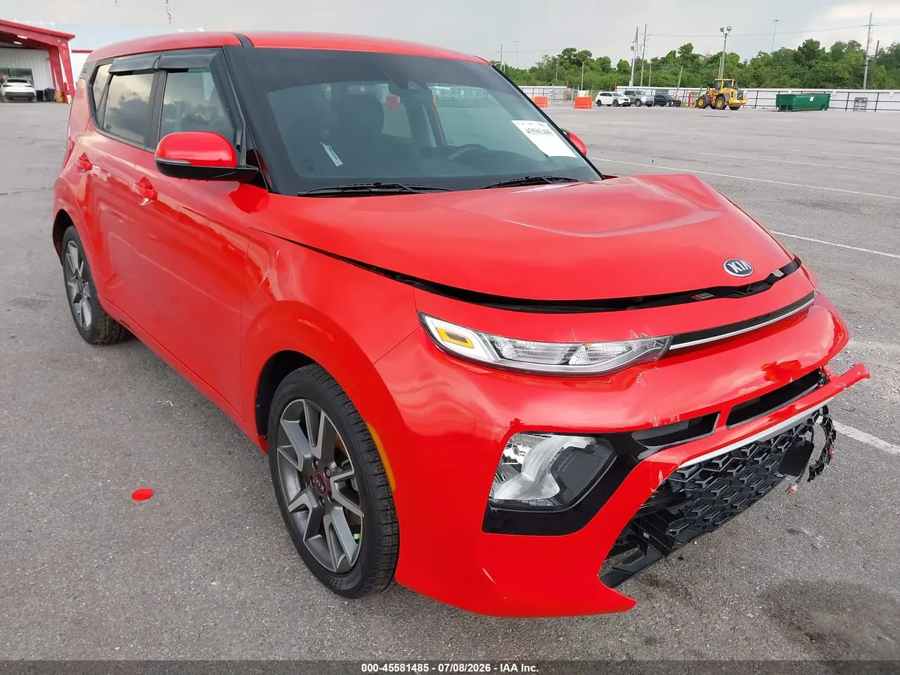 Kia Soul Gt-Line 2021