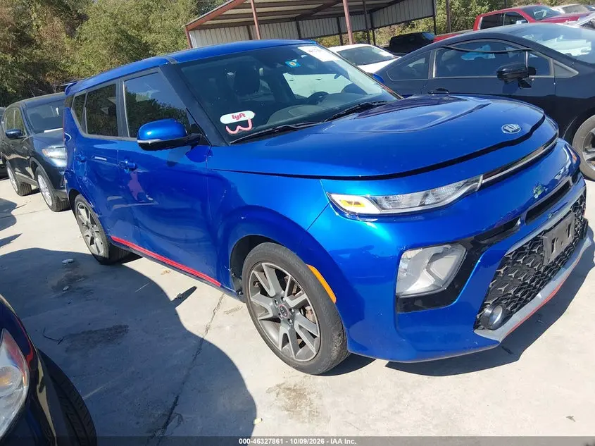 Kia Soul Gt-Line 2020