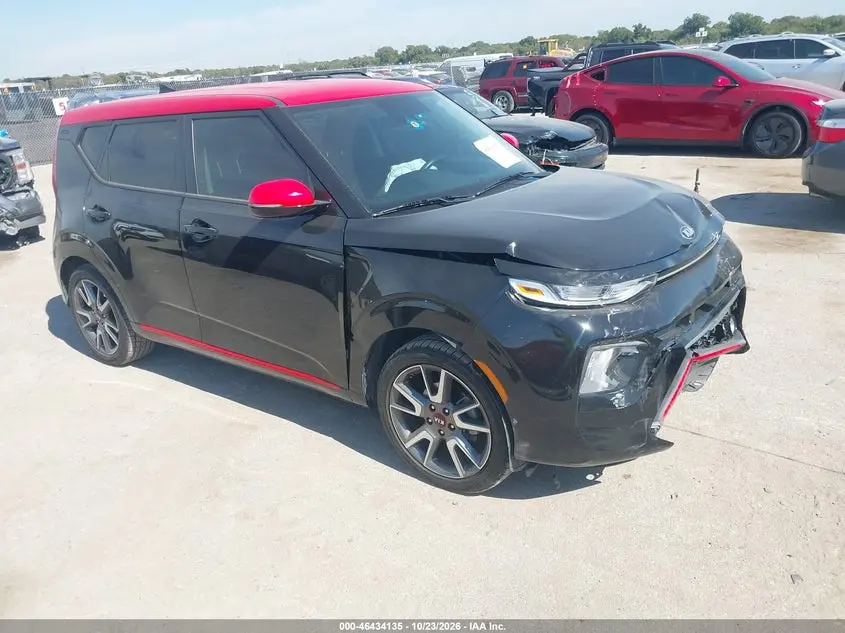 Kia Soul Gt Line 2020