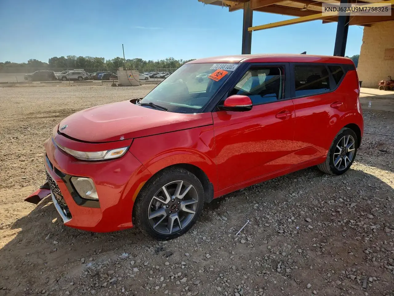 Kia Soul Gt Line 2021
