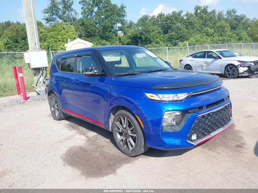 Kia Soul Gt-Line 2020