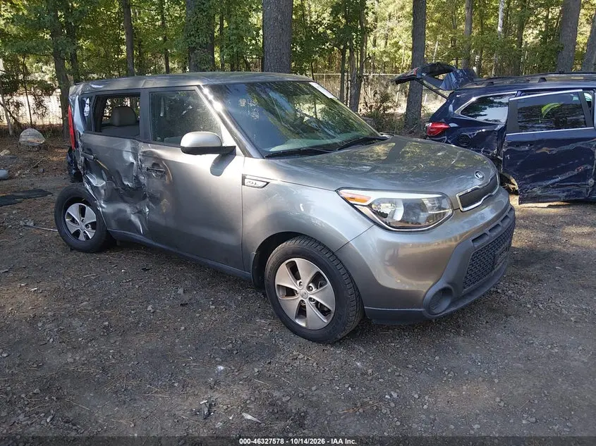 Kia Soul 2016