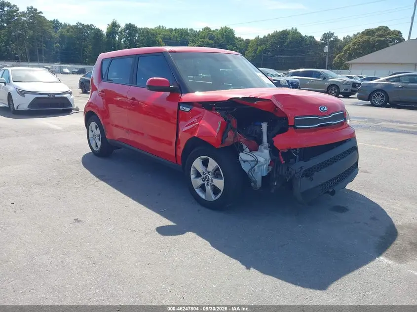 Kia Soul 2019