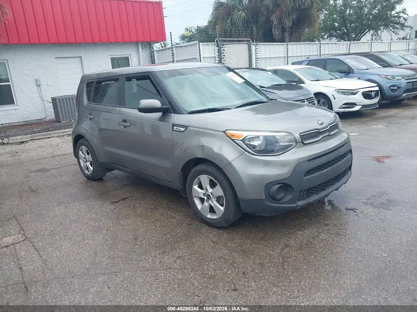 Kia Soul 2019