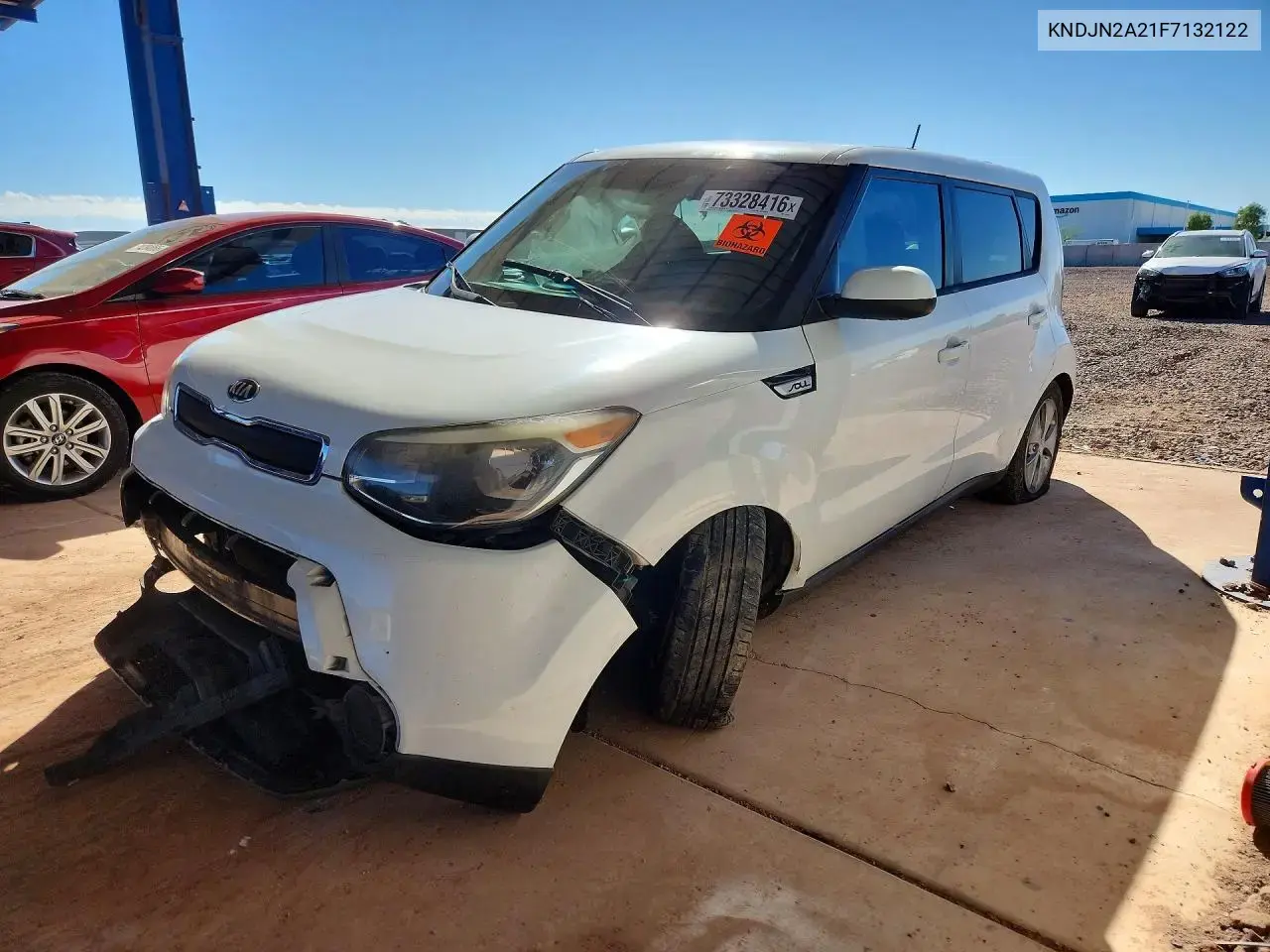 Kia Soul Base 2015