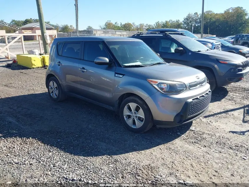 Kia Soul 2015