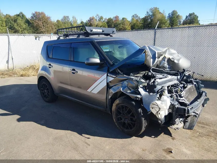 Kia Soul 2016