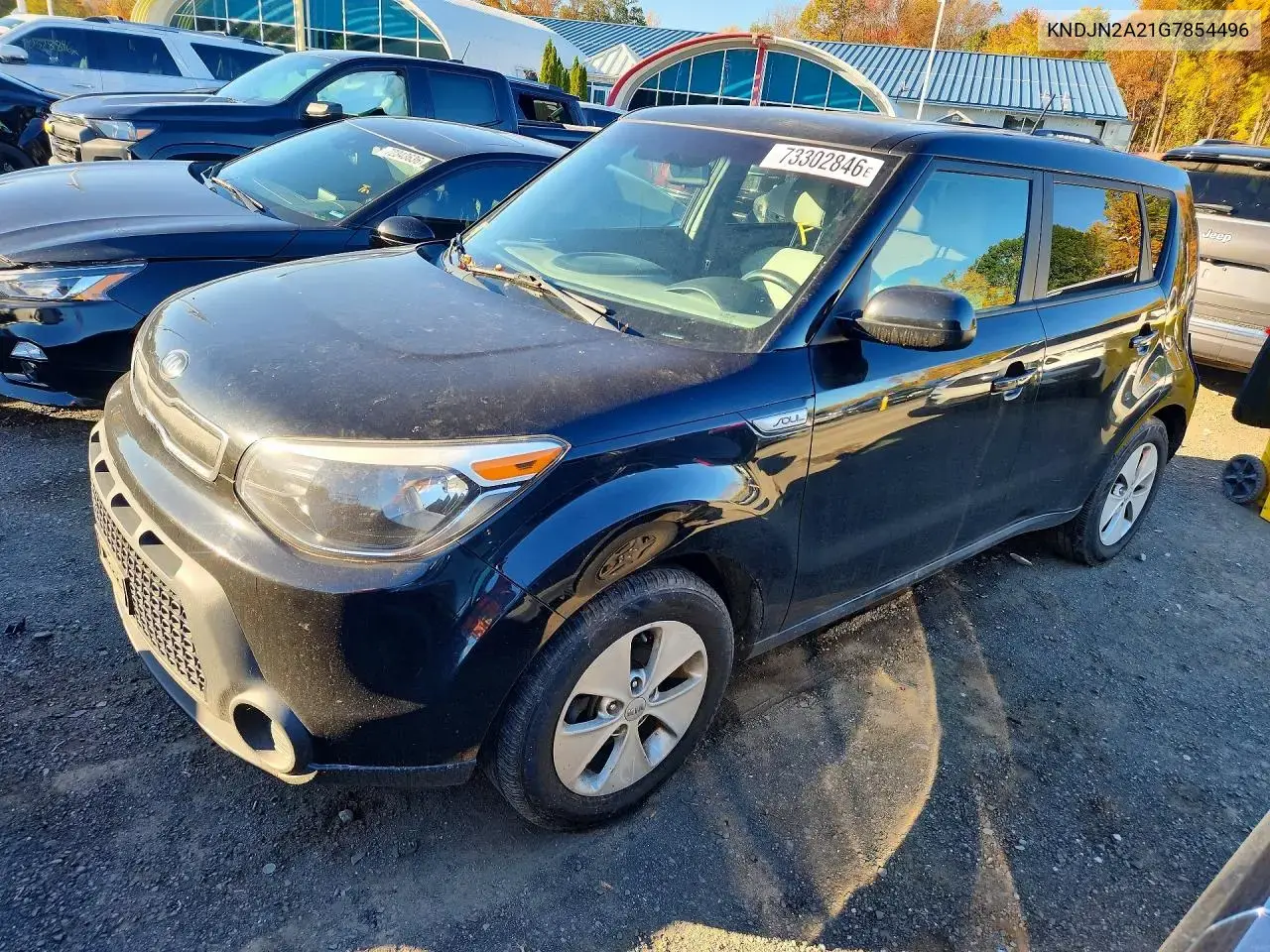 Kia Soul Base 2016