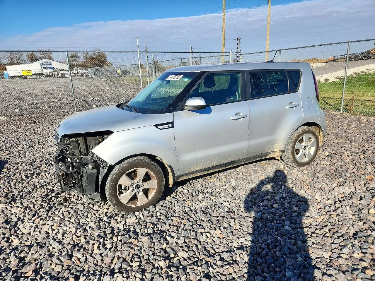Kia Soul Base 2017