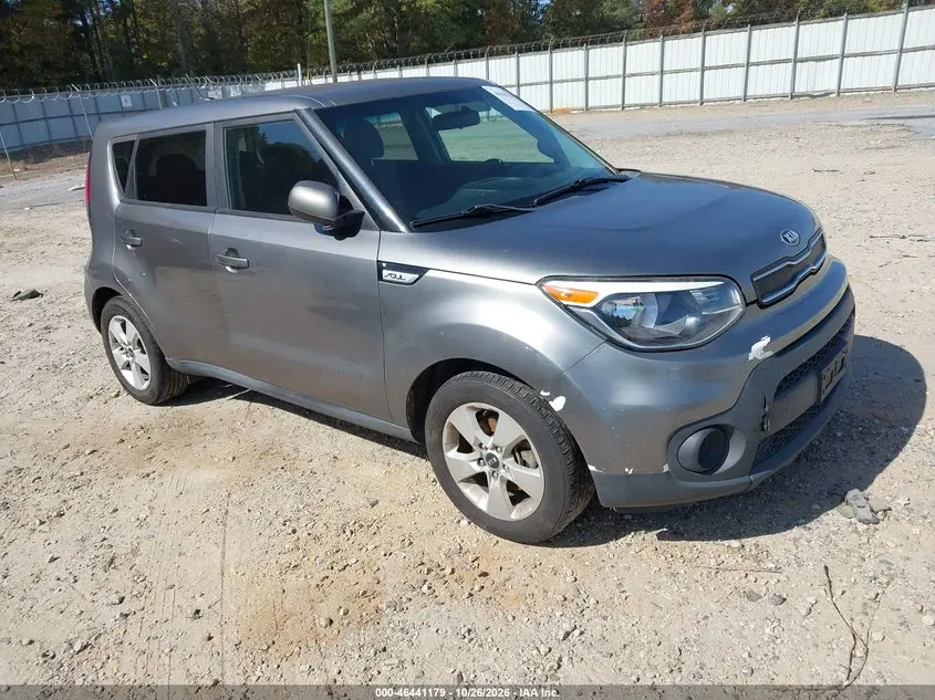 Kia Soul 2017