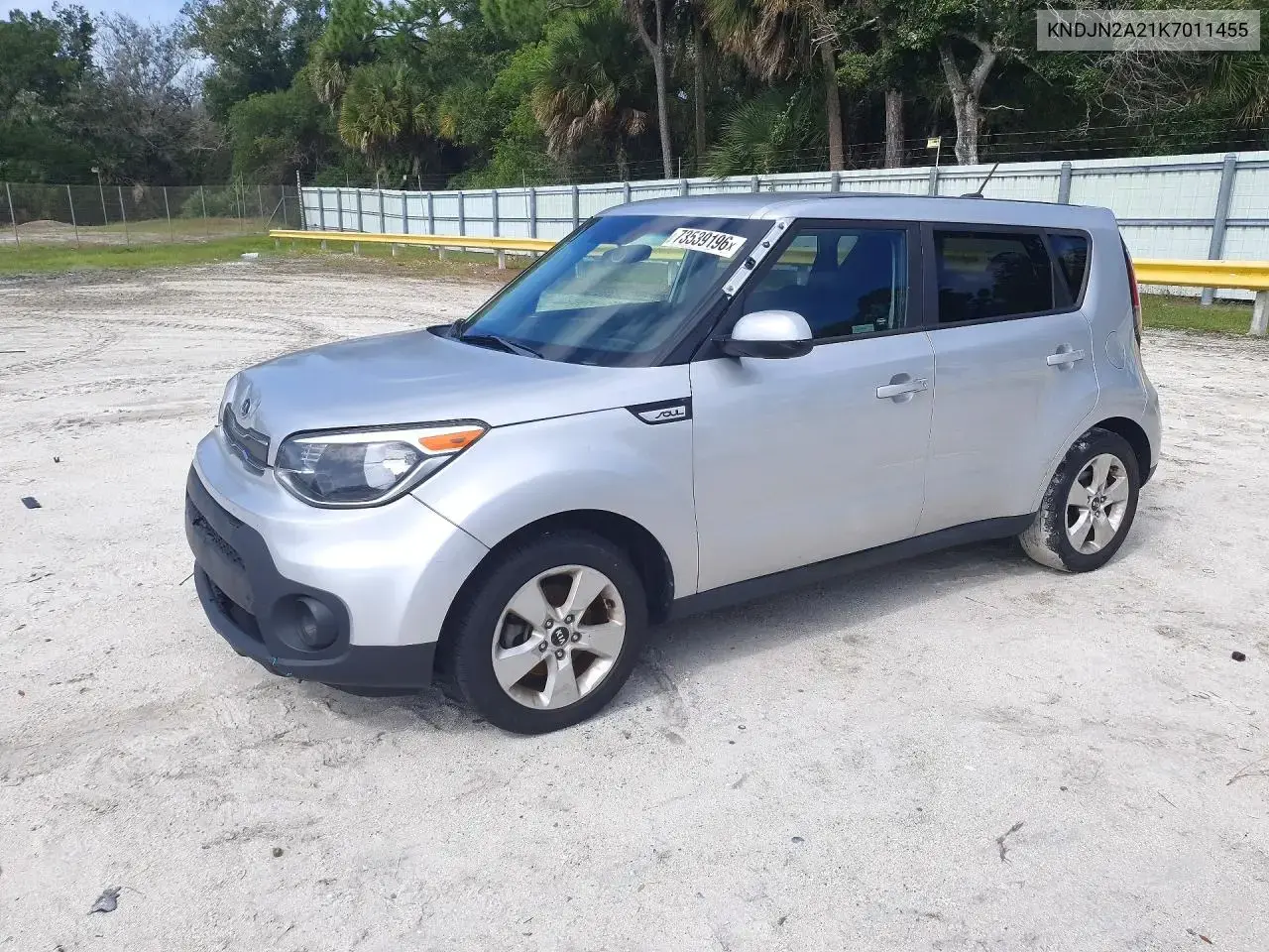Kia Soul Base 2019