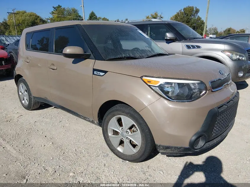 Kia Soul 2015