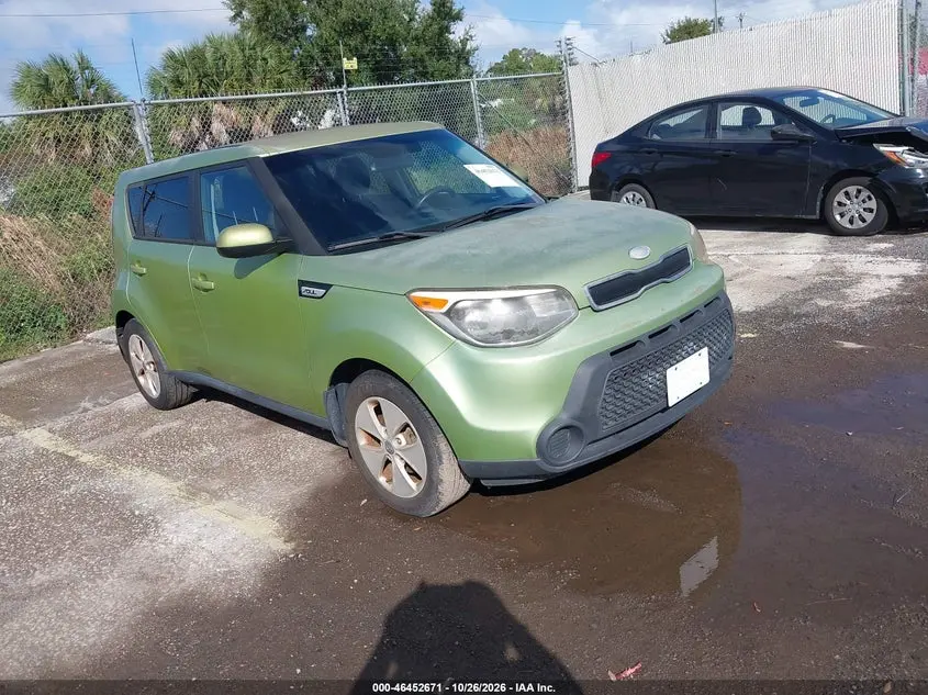 Kia Soul 2015
