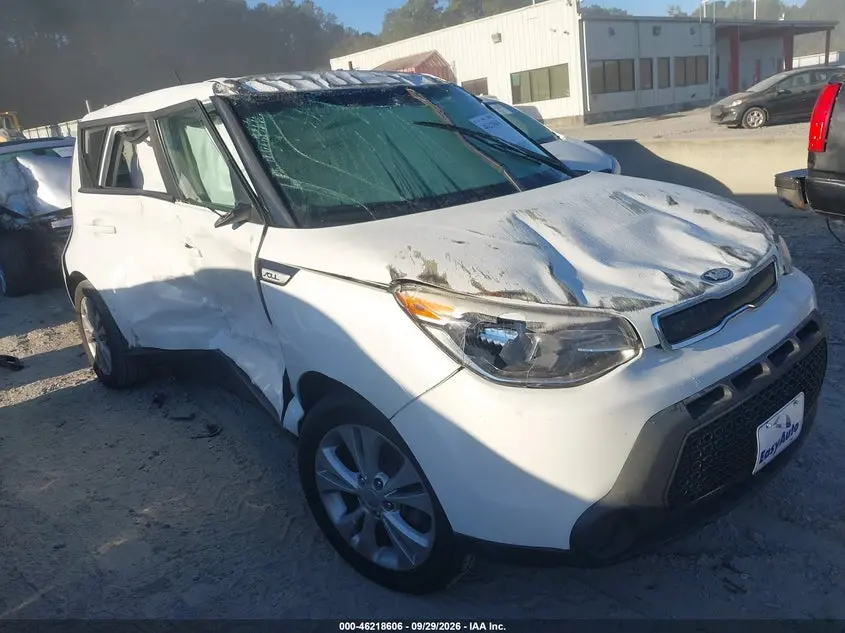 Kia Soul 2016