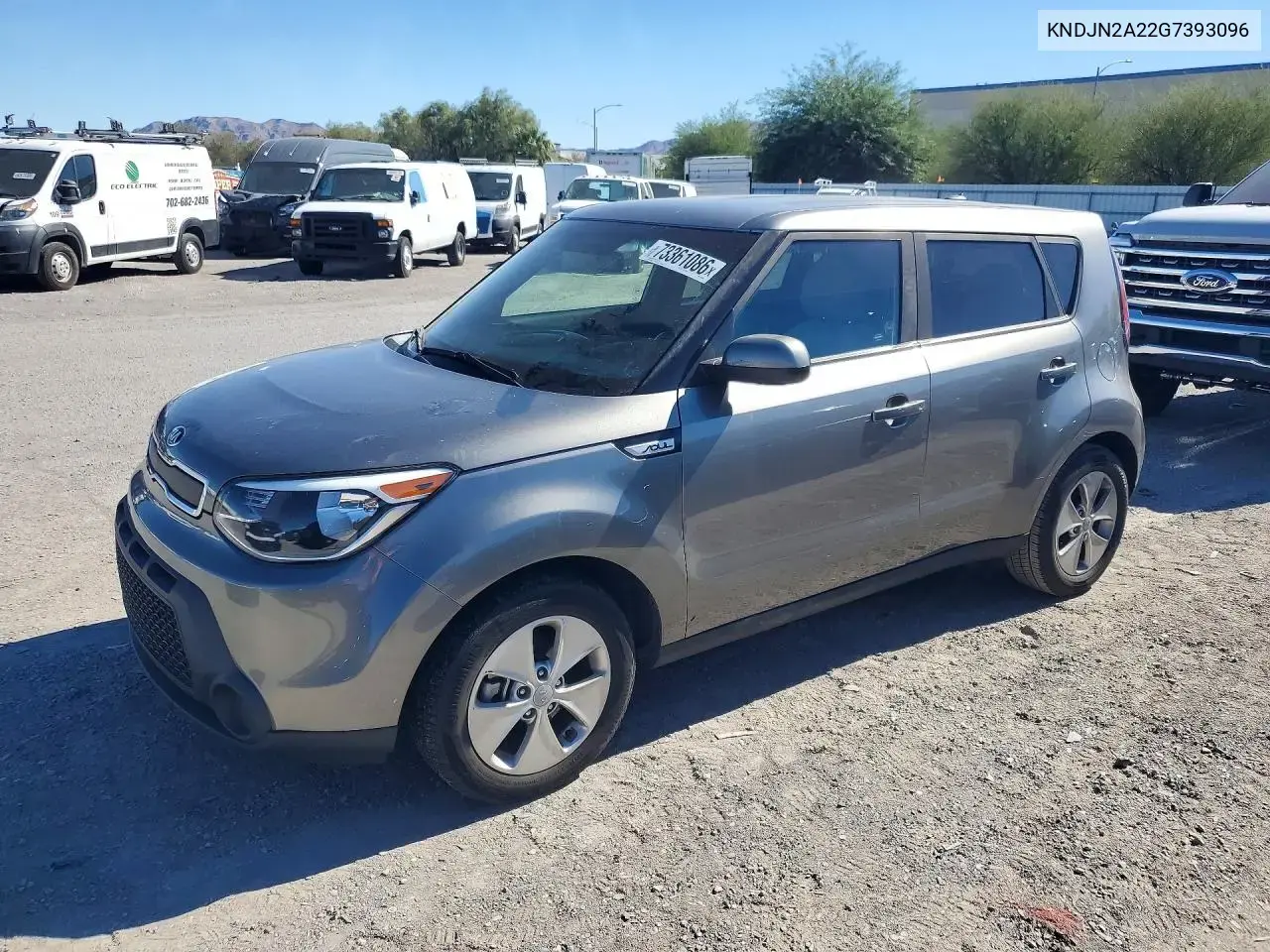 Kia Soul Base 2016
