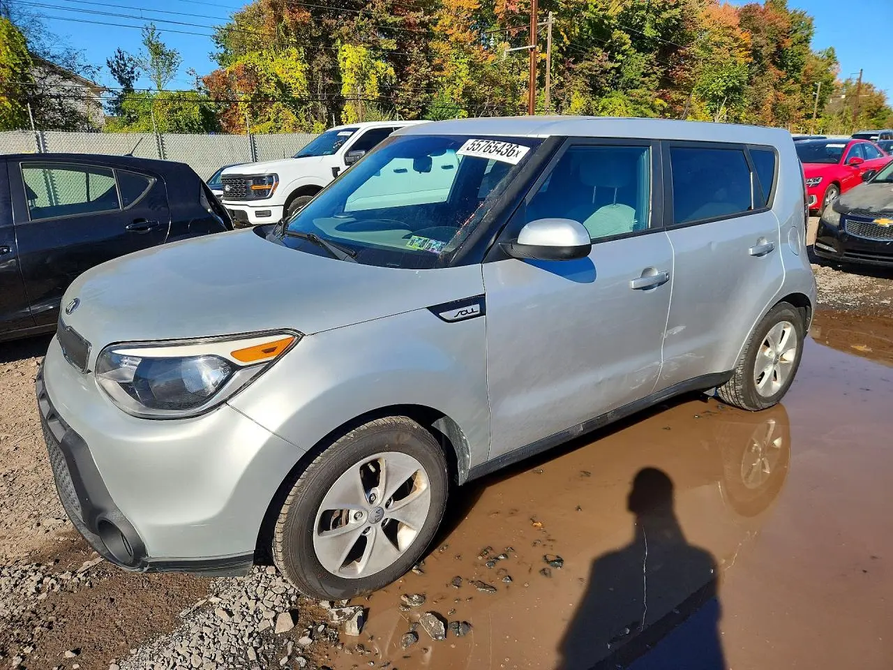 Kia Soul Base 2016