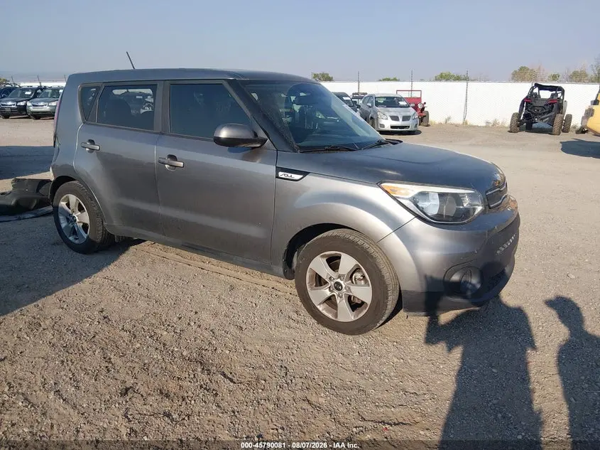 Kia Soul 2019