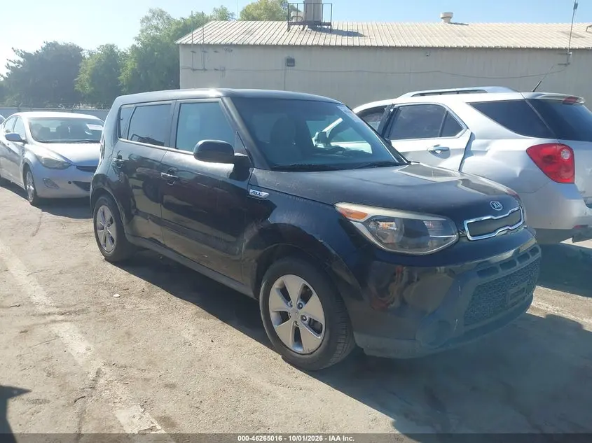 Kia Soul 2015