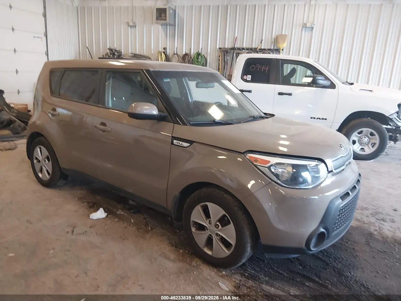 Kia Soul 2015