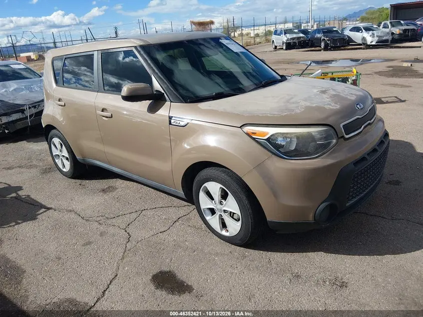 Kia Soul 2016