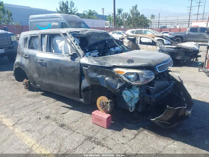 Kia Soul 2016