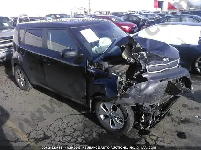 KIA Soul 2016