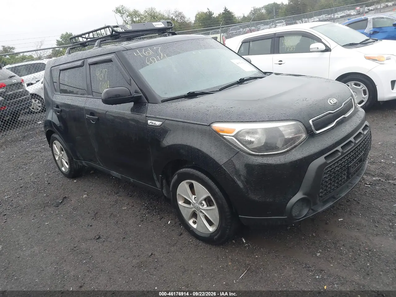Kia Soul 2016