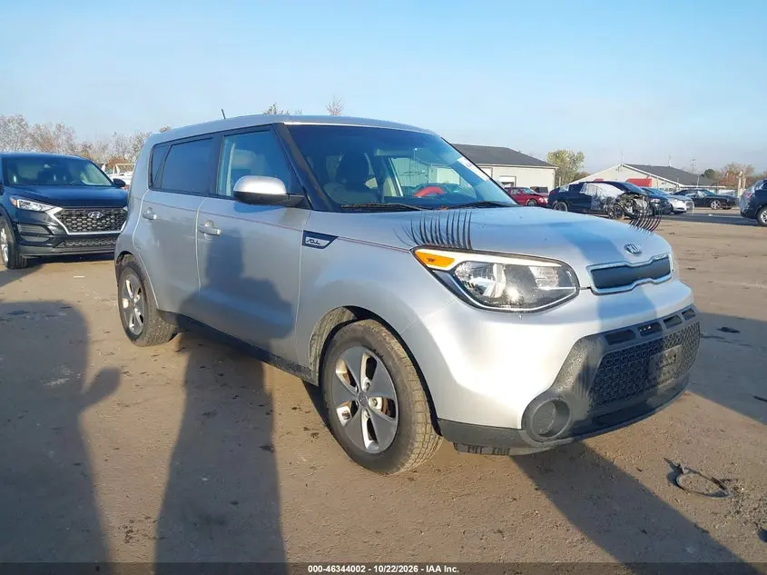 Kia Soul 2016