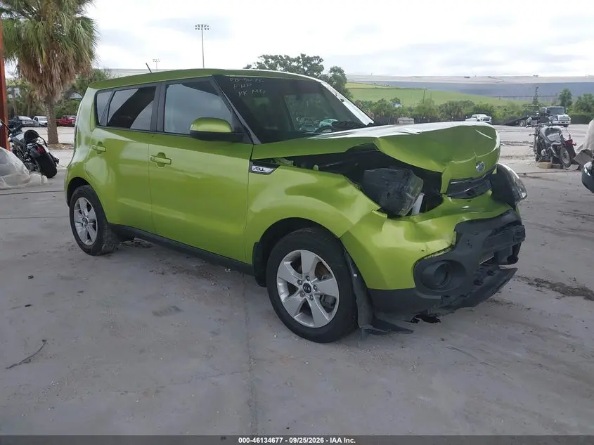 Kia Soul 2019