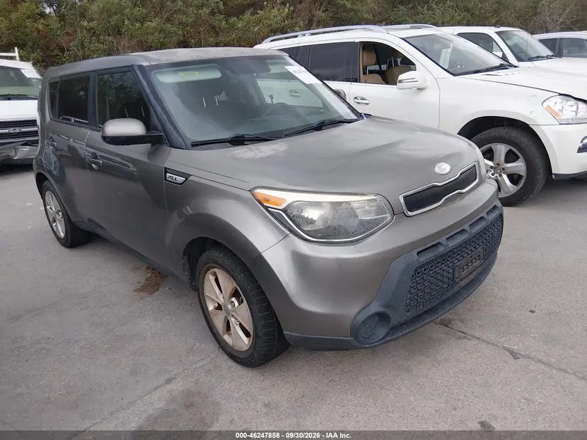 Kia Soul 2015
