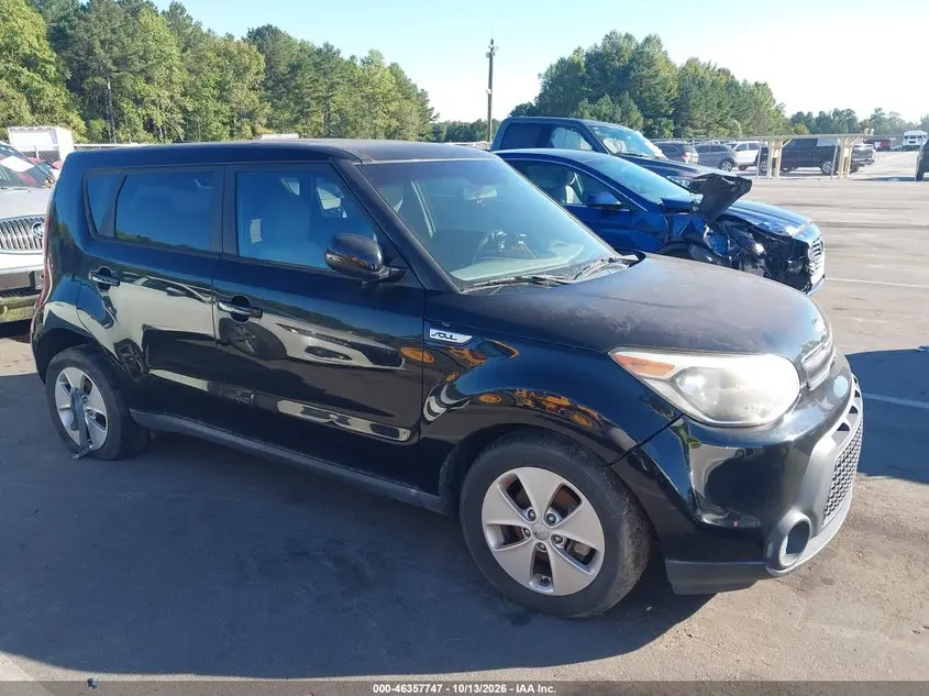 Kia Soul 2015