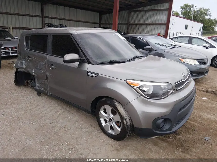 Kia Soul 2017