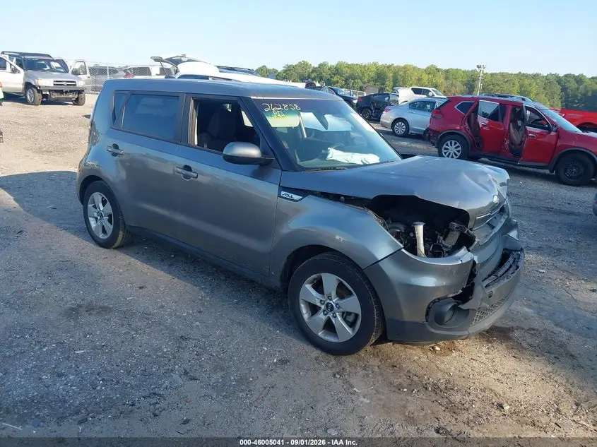 Kia Soul 2018